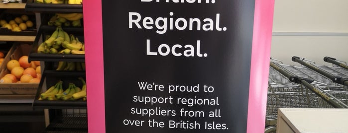 Marks & Spencer is one of Weymouth.