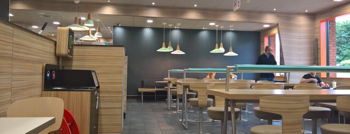 McDonald's is one of Must-visit Food in Peterborough.