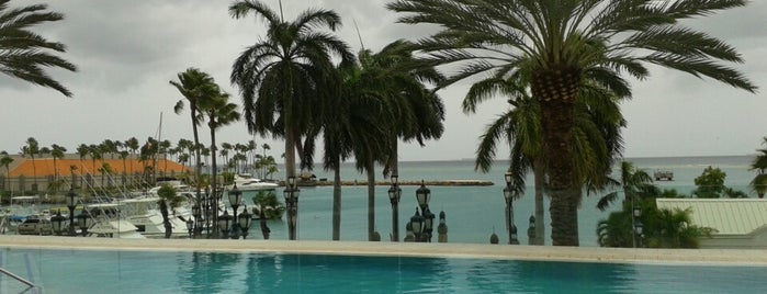 Renaissance Aruba Resort & Casino is one of Aruba.