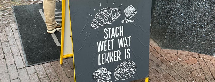 Stach Food is one of Amsterdam.