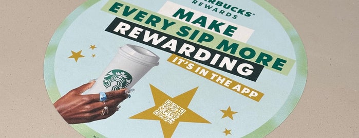 Starbucks is one of Starbucks2.