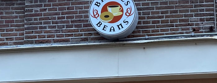 Bagels & Beans is one of Haarlem.