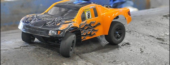 Crispy Critters Hobby Shop And Raceway is one of RC Racetracks.