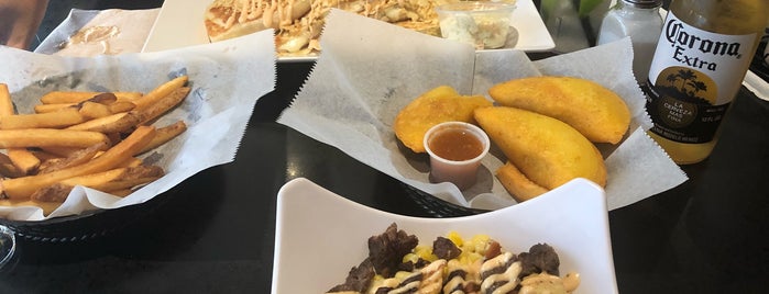 Los Verdes is one of Miami restaurants.