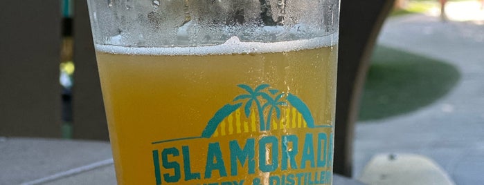 Islamorada Beer Company is one of Florida Keys.