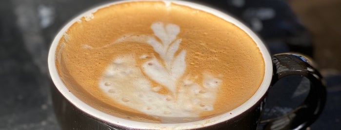 Taste Coffee is one of Lugares favoritos de eric.