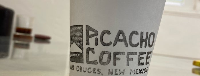 Picacho Coffee Roasters is one of FAVS | USA.