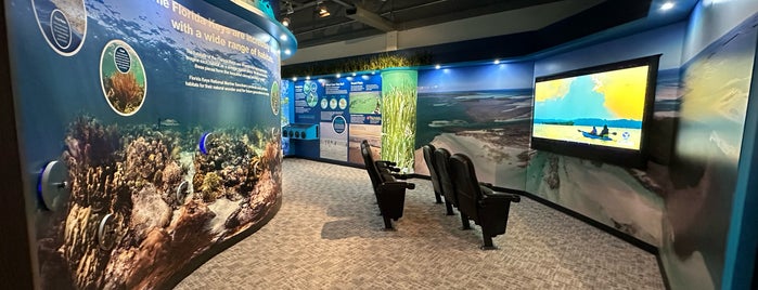 Florida Keys Eco-Discovery Center is one of Key west.