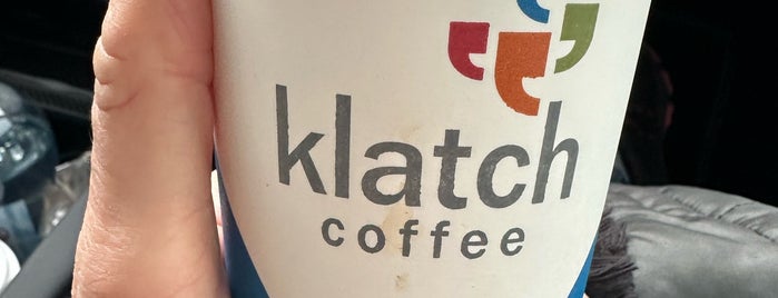 Klatch Coffee - Sierra is one of Specialty Coffee.