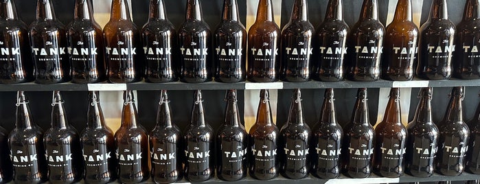 The Tank Brewing is one of Drinking in MIA.
