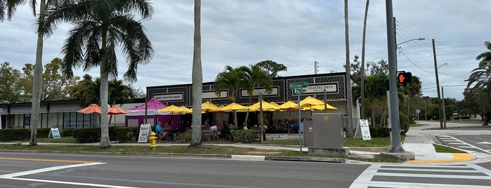 Coastal Dayz Brewery is one of Florida.