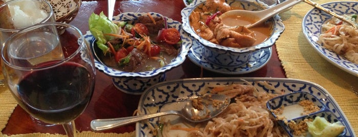 Sohpita Thai Cuisine is one of East Sheen, London.