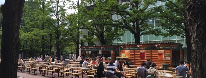 Akarenga Terrace is one of お気に入り.