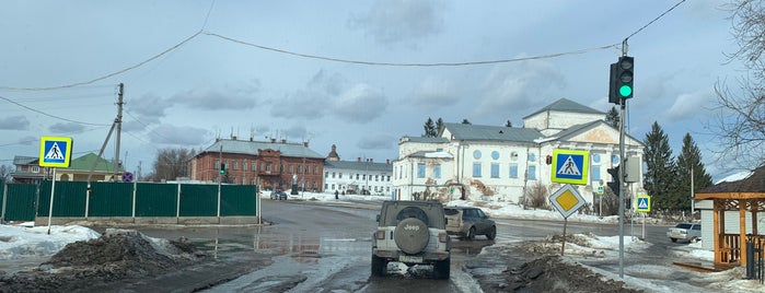 Солигалич is one of cities.