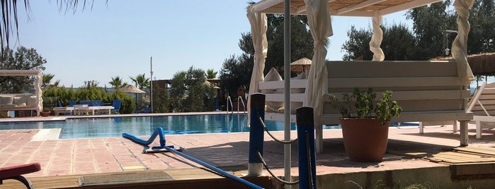 Doğa Beach Club is one of Ayvalik.