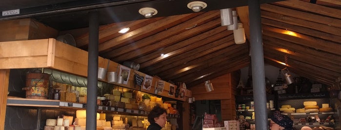 Fromagerie De Paris - Lefebvre is one of Marcさんのお気に入りスポット.