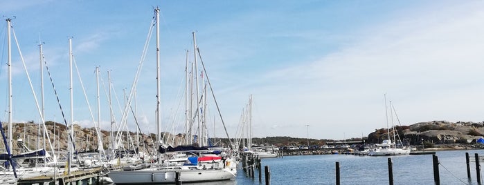 Saltholmen is one of Sights in Gothenburg.