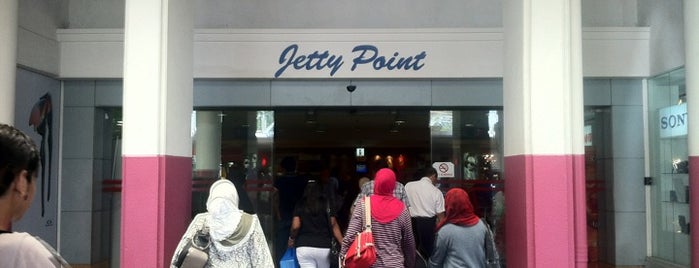 Jetty Point Duty Free Complex is one of @Langkawi Island, Kedah.