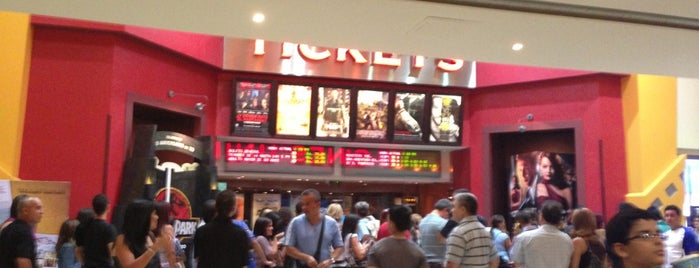 Cines Unidos is one of Maracay.