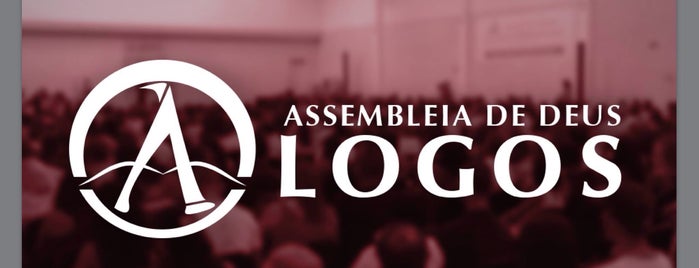 Assembléia de Deus Logos is one of Lugares.