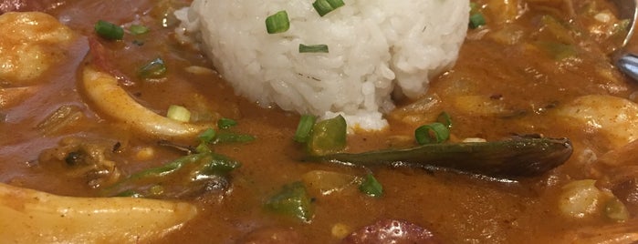 Gumbo is one of 20 favorite restaurants.