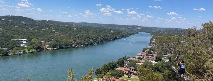 Mount Bonnell is one of The 15 Best Places with Scenic Views in Austin.