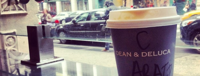 Dean & DeLuca is one of NYC.