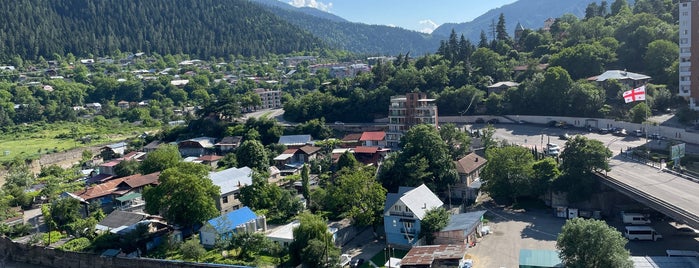 Borjomi Palace | ბორჯომი პალასი is one of Georgia.