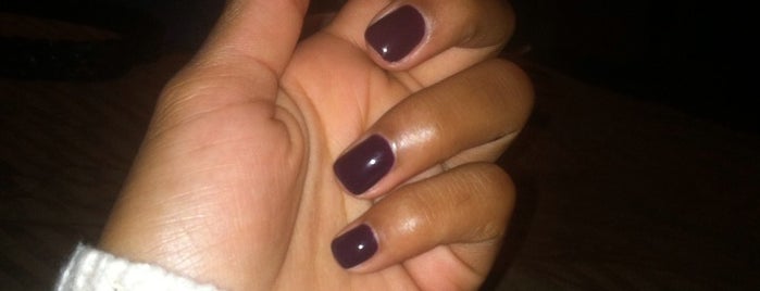 Jeeyune Nails & Spa is one of Dirty Jerz To Do List.