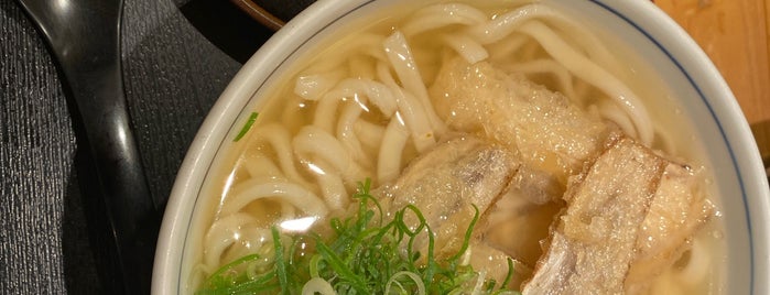 Kamakiri Udon is one of EAT Fukuoka.