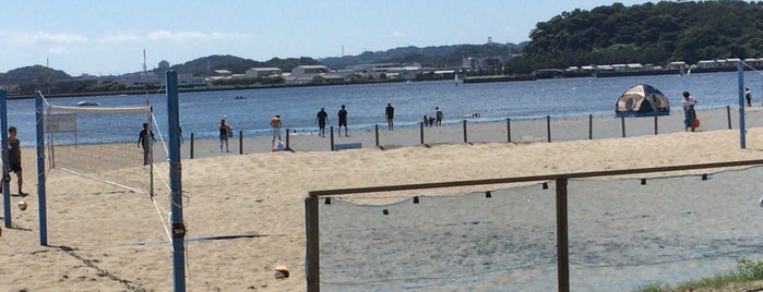 常設ビーチバレーコート is one of Beachvolley Spot.