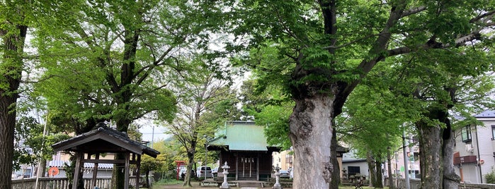 金沢八幡神社 (寺前八幡神社) is one of LIST K.