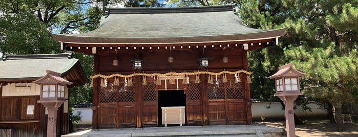 稲葉神社 is one of 京都市伏見区.