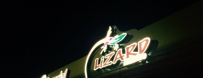 Lizard's Lounge is one of REPETIR.