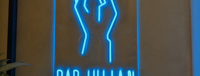 Bar Julian is one of Hilton Head.