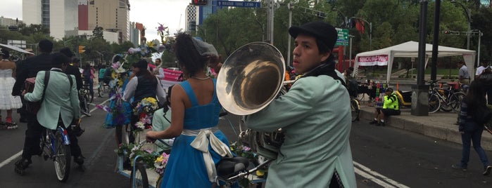 Ciclotón de la Ciudad de México is one of Esteban'ın Beğendiği Mekanlar.