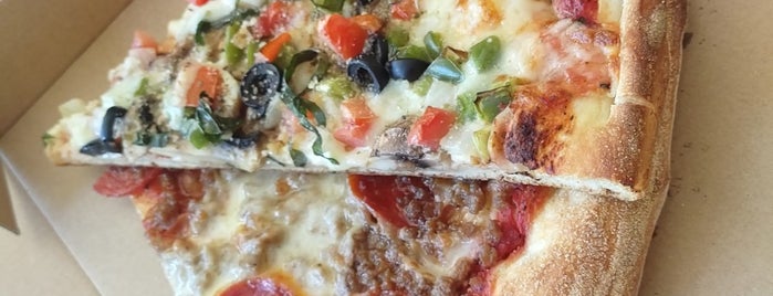 Nick's Italian Pizza is one of Do: Kansas City ☑️☝️.