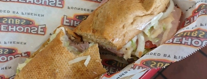 Firehouse Subs is one of Best places in Olathe, KS.