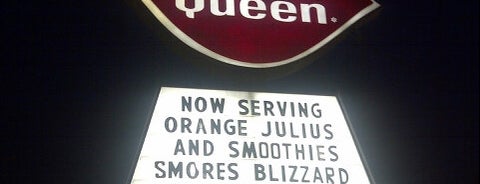 Dairy Queen is one of The 7 Best Places for Fruit Smoothies in Chesapeake.