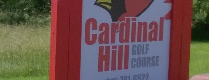 Cardinal Hill Golf Course is one of Golf: KC ⛳️.