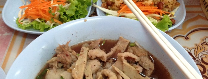 เฝอ นครพนม is one of Chiang mai foodies.