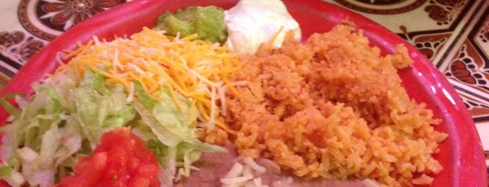 Carmelita's Mexican Restaurant is one of Must-visit Food in Tampa.