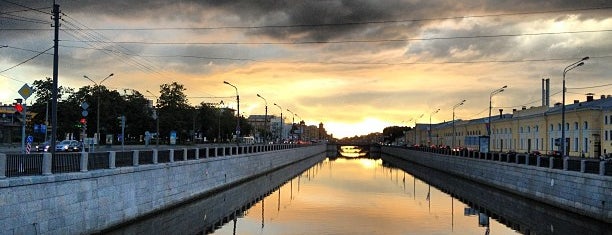 Варшавский мост is one of Posti che sono piaciuti a Lalita.