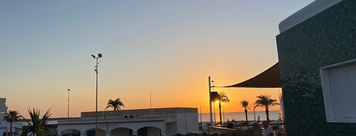 Restaurante Aigua is one of Formentera.