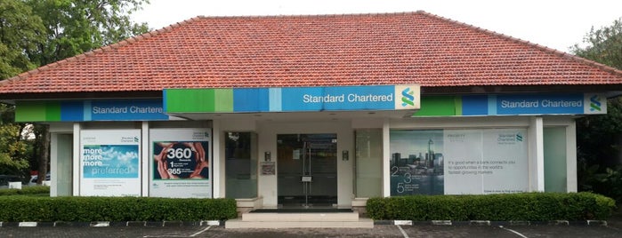 Must-visit Banks in Semarang