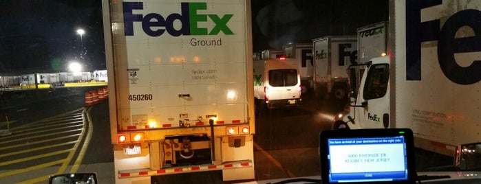 FedEx Ground Linehaul is one of favorite locals.