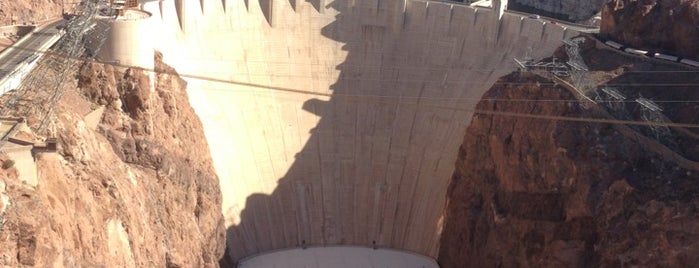 Hoover Dam is one of SoCal Things To Do.