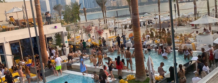 The Social Pool is one of Dubai for a Weekend.