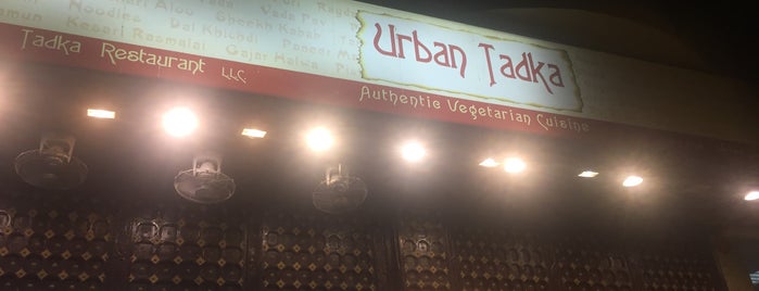 Urban Tadka is one of Places to go.