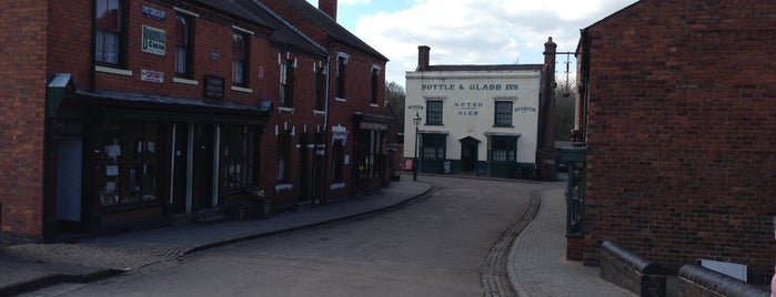 Black Country Living Museum is one of Arts / Music / Science / History venues.